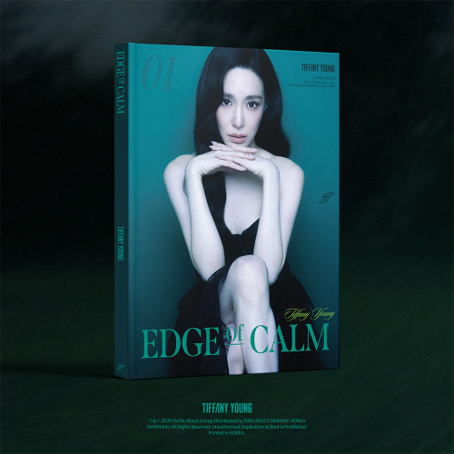 Tiffany Young - Studio Album [Edge of Calm] (Edge Ver.)