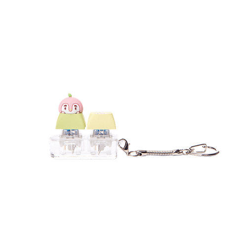 EXO - <We are DOLL! EXO-MUNGCHIZ> EXO CHARACTER : KEY CAP KEY RING (SEHUN)