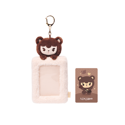 EXO - <We are DOLL! EXO-MUNGCHIZ> EXO CHARACTER : PHOTO CARD HOLDER KEY RING (SUHO)