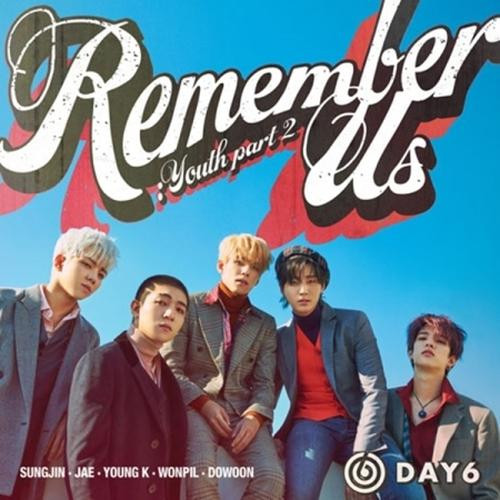 DAY6 - [Remember Us : Youth Part 2] Random ver.