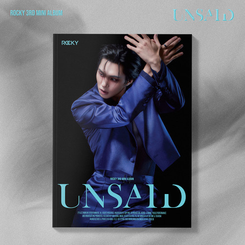 ROCKY - EP [UNSAID] (VEIL ver)