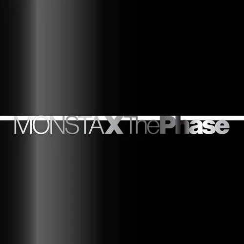 MONSTA X - EP [The Phase] (HYPER ver.)