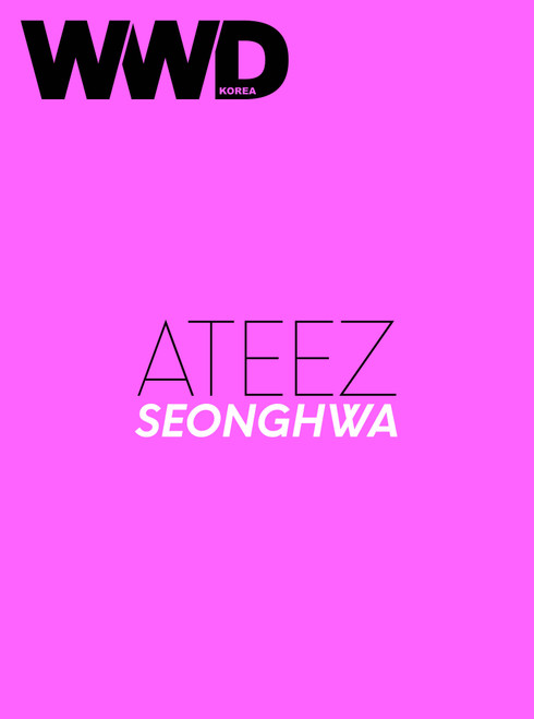 SEONGHWA(ATEEZ) - SEPTEMBER 2026 [WWD] (A ver.)