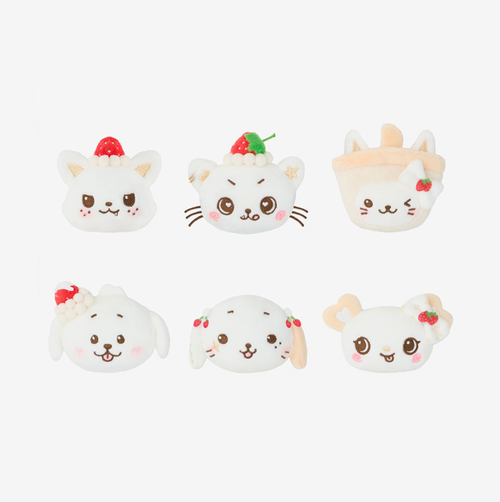 NCT WISH - [Wishberry Bakery] POP-UP OFFICIAL MD : DOLL BADGE (JAEHEE)