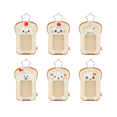 NCT WISH - [Wishberry Bakery] POP-UP OFFICIAL MD : PHOTO CARD HOLDER SET (YUSHI)