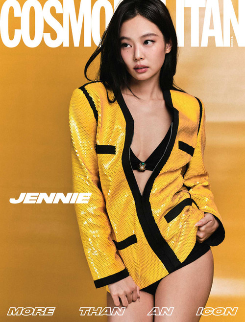 JENNIE - SEPTEMBER 2026 [COSMOPOLITAN] (GE ver.)