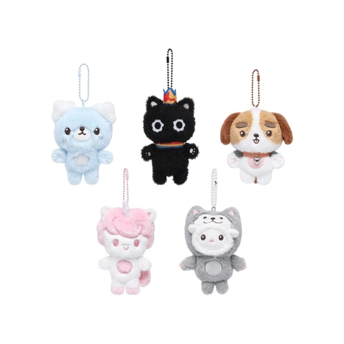 WayV - 8th Mini Album [Vision Wings] MD : 10CM DOLL KEY RING (YANGYANG)