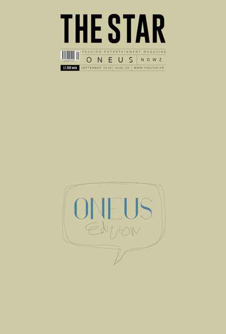 ONEUS - SEPTEMBER 2026 [THE STAR]