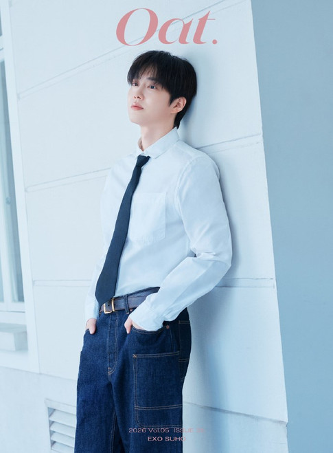 SUHO (EXO) - AUGUST 2026 [OAT] (C ver.)