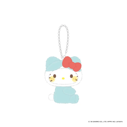 ITZY - Bag charm - TWINZY×HELLO KITTY (Li-Li)