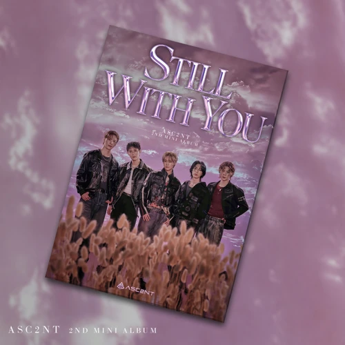 ASC2NT - 2ND MINI ALBUM [Still with you]