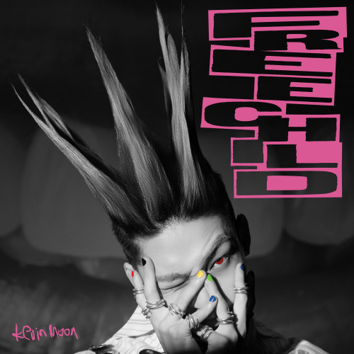 Kevin Moon (THE BOYZ) - 1st SINGLE ALBUM [FREECHILD]