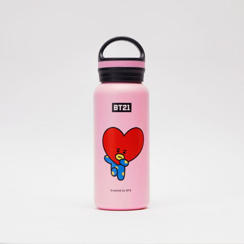 [BT21] HANDLE THERMOS TATA