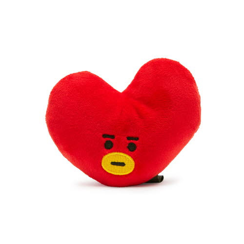 [BT21] TATA WINTER HEATABLE TOY