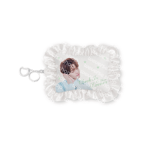 NCT DREAM - 10TH ANNIVERSARY PARTY <THE SWEET DREAM HOTEL> MD : PILLOW KEYRING (JAEMIN)