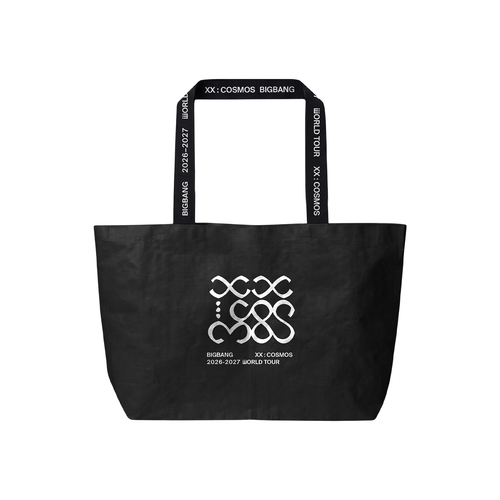 BIGBANG - [COSMOS] BIGBANG TOUR REUSABLE BAG_L