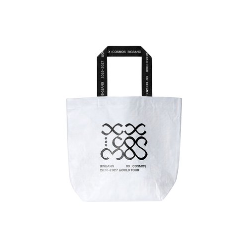 BIGBANG - [COSMOS] BIGBANG TOUR REUSABLE BAG_M