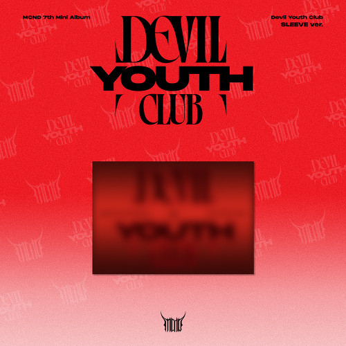 MCND - 7th Mini Album [Devil Youth Club] (POCA SLEEVE Ver.)