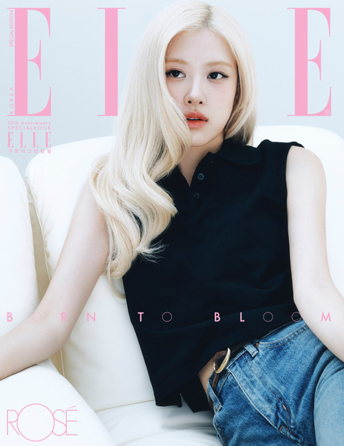 ROSÉ - SEPTEMBER 2026 [ELLE] SPECIAL EDITION (A ver.)
