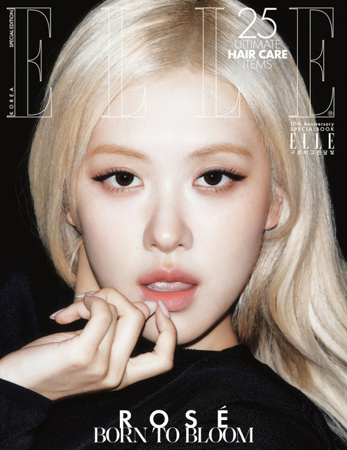 ROSÉ - SEPTEMBER 2026 [ELLE] SPECIAL EDITION (C ver.)