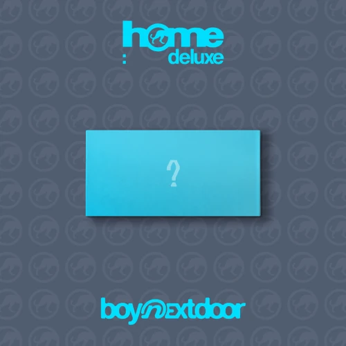 BOYNEXTDOOR - 1st Studio Album Repackage [HOME: DELUXE] (Weverse Albums ver.) + Weverse Gift (WS)