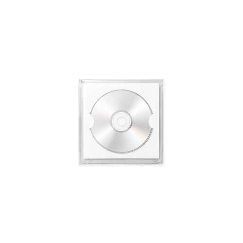 [LUCKY DRAW] &TEAM - KR 2nd Mini Album 'Mark on Me' - Mini CD-R ver. + Random Photocard (APPLE MUSIC)