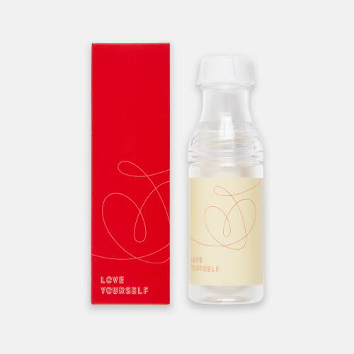 BTS World Tour [LOVE YOURSELF] Official MD - BOTTLE - interAsia