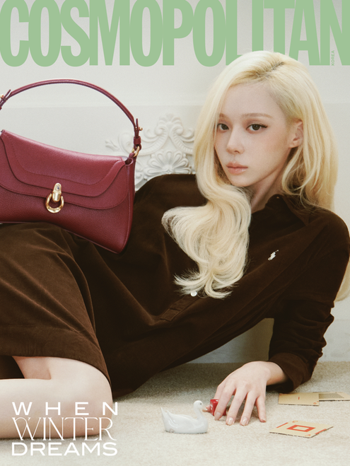 WINTER (aespa) - [COSMOPOLITAN OCTOBER 2026] (C ver.)