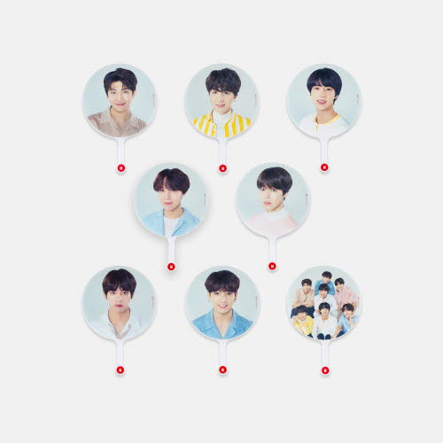 BTS World Tour [LOVE YOURSELF] Official MD -  IMAGE PICKET