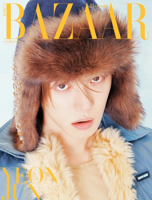 YEONJUN (TXT) - OCTOBER 2026  [BAZAAR] (A ver.)