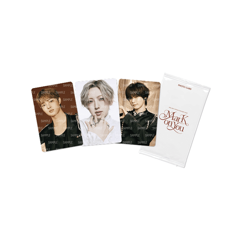 &TEAM - 2026-2027 CONCERT TOUR 'Mark on You' MD : Photo Card 