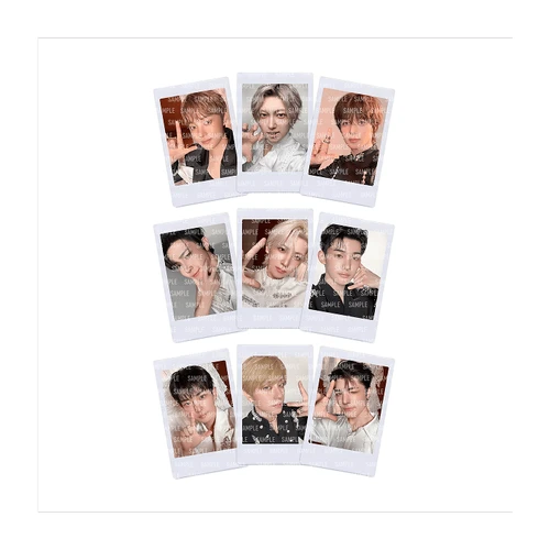 &TEAM - 2026-2027 CONCERT TOUR 'Mark on You' MD : Instant Photo Card
