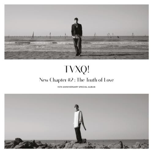 TVXQ! - NEW CHAPTER #2: THE TRUTH OF LOVE (Random)