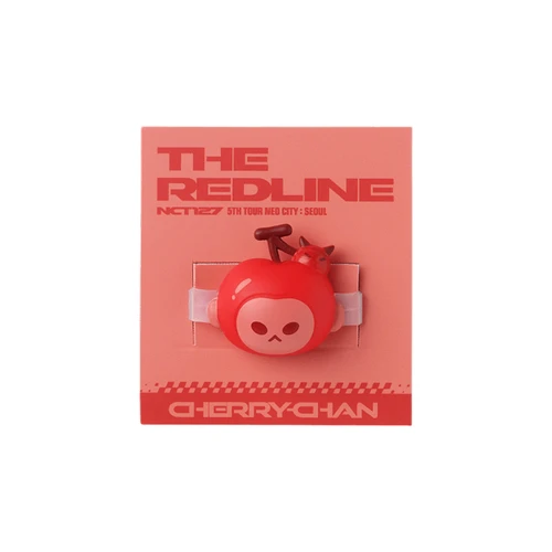 NCT 127 - 2026 <NEO CITY SEOUL : THE REDLINE> CONCERT MD : SOM-MOONG-CHILL MARKER CHARM (HAECHAN)