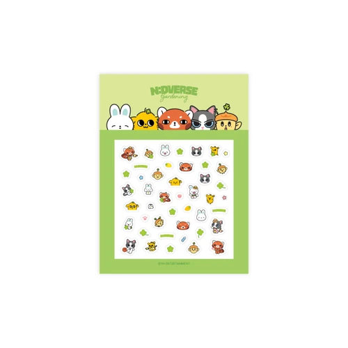 AND2BLE - 2026 OFFICIAL CHARACTER POP-UP STORE MD - PETIT STICKER