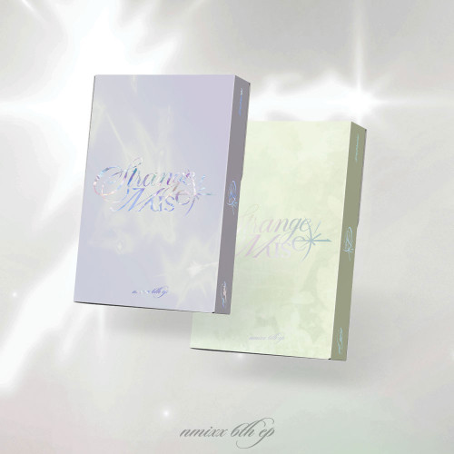 NMIXX - 6th Mini Album [Strange Muse] (Platform Album POCAALBUM Ver.) (Muse Ver. / Strange Ver.)  (2types Random Ver.)