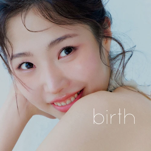 KIM JI GU - The 1st EP ALBUM [BIRTH]
