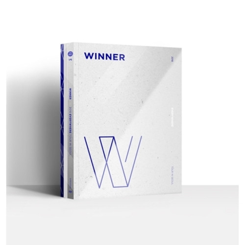 WINNER - 2018 EVERYWHERE TOUR IN SEOUL  DVD