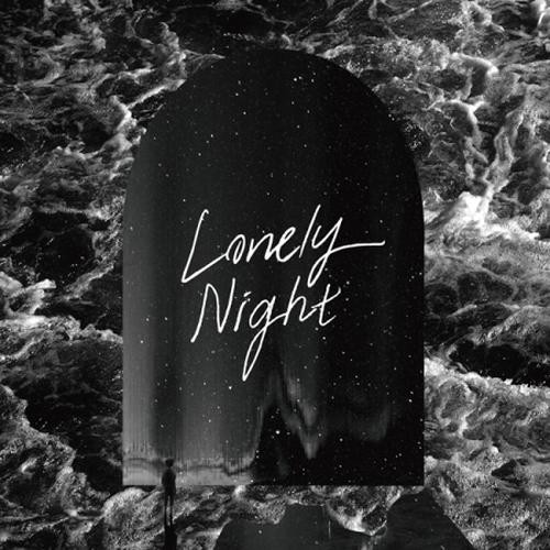 KNK - Single Album [LONELY NIGHT]