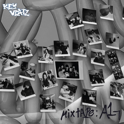 Keyveatz - THE 1ST Album [Mixtape : A1ㄱ]
