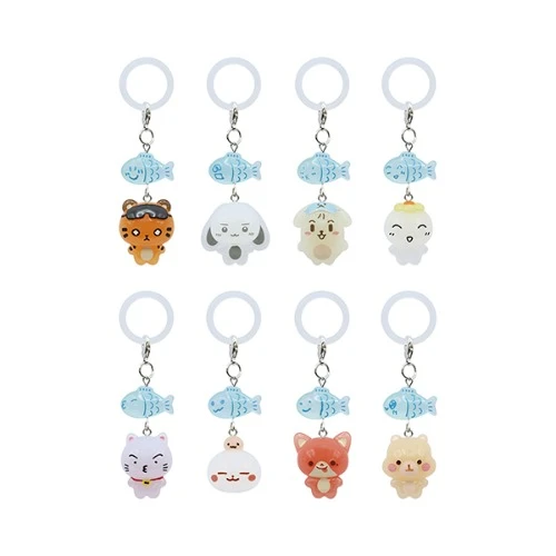 ATEEZ - <8TH ANNIVERSARY> MD : LUCKY FISH CHARM (YEOSANG)