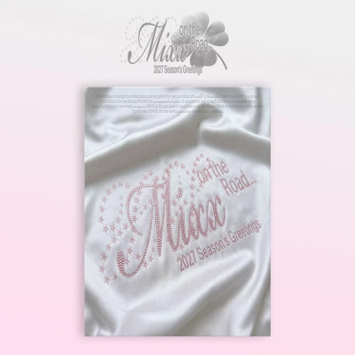 NMIXX - 2027 Season's Greetings [MIXX ON THE ROAD]