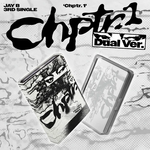 JAY B - Single Album [Chptr. 1] (Dual Ver.)