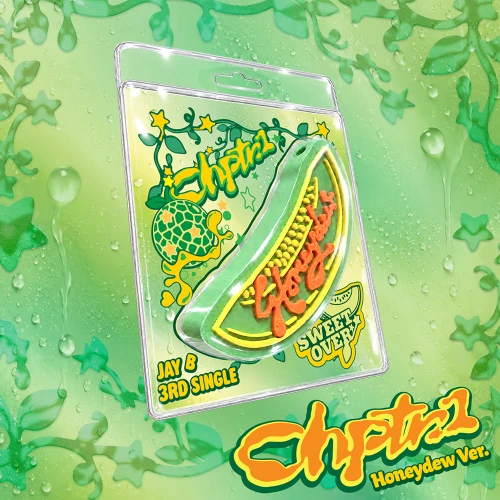 JAY B - Single Album [Chptr. 1] (Honeydew Ver.)