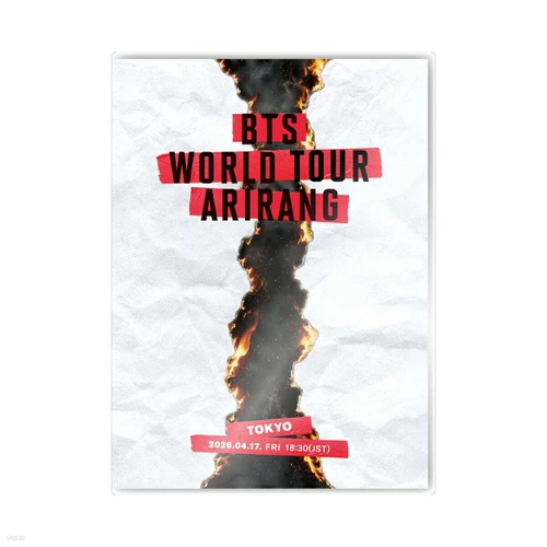 BTS - BTS WORLD TOUR [ARIRANG] IN JAPAN (Blu-ray)