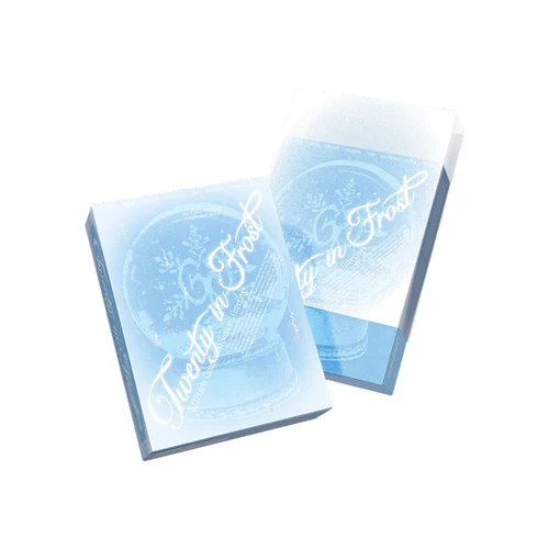 Girls' Generation - [2027 SEASON'S GREETINGS] + Photocard 1SET A & B + Random Removable Sticker
