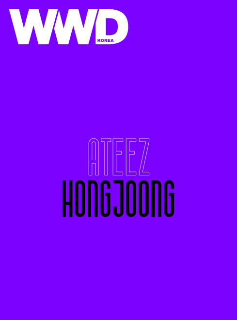 HONGJOONG (ATEEZ) - November 2026 [WWD] (A ver.)
