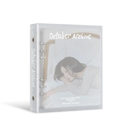 BOLBBALGAN4 - The 10th Mini Album [October Archive]