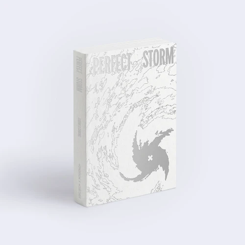 TOMORROW X TOGETHER - 9th Mini Album [PERFECT STORM] (STORM IS COMING Ver.) (Soobin / Yeonjun/ Beomgyu/ Taehyun/ HueningKai Ver.) (5types Random Ver.)