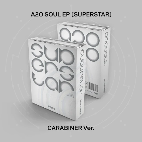 A2O SOUL - EP [SUPERSTAR] (CARABINER Ver.)